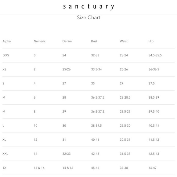 Sanctuary Sierra Unearthed Patch Pocket Crop Pant - Picture 13 of 13